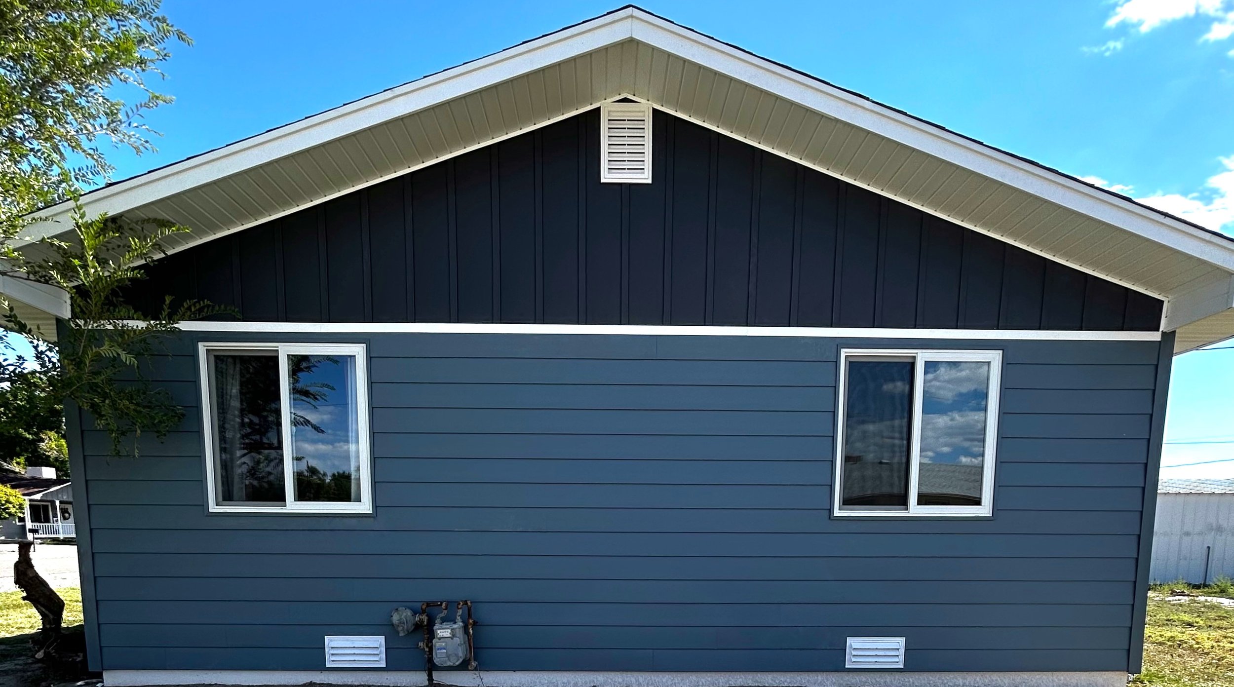 Professional Siding Repair and Installation Services — Mesa Exteriors